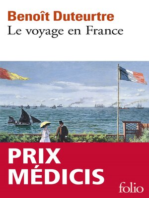 cover image of Le voyage en France